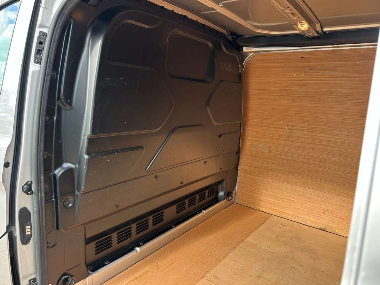 2020 FORD TRANSIT CUSTOM 2020 FORD TRANSIT CUSTOM