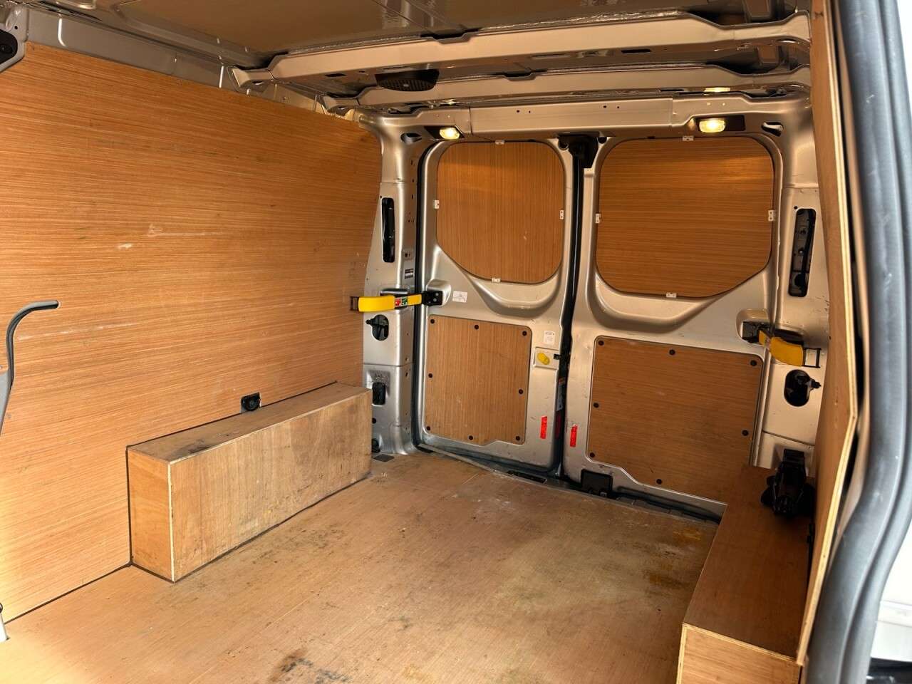 2020 FORD TRANSIT CUSTOM 2020 FORD TRANSIT CUSTOM