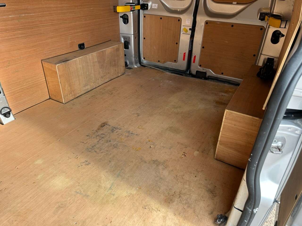 2020 FORD TRANSIT CUSTOM 2020 FORD TRANSIT CUSTOM