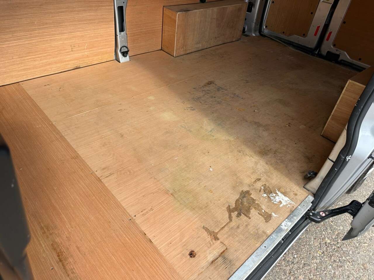 2020 FORD TRANSIT CUSTOM 2020 FORD TRANSIT CUSTOM