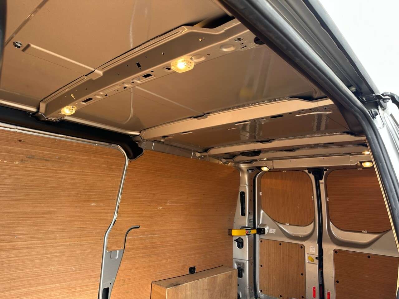 2020 FORD TRANSIT CUSTOM 2020 FORD TRANSIT CUSTOM