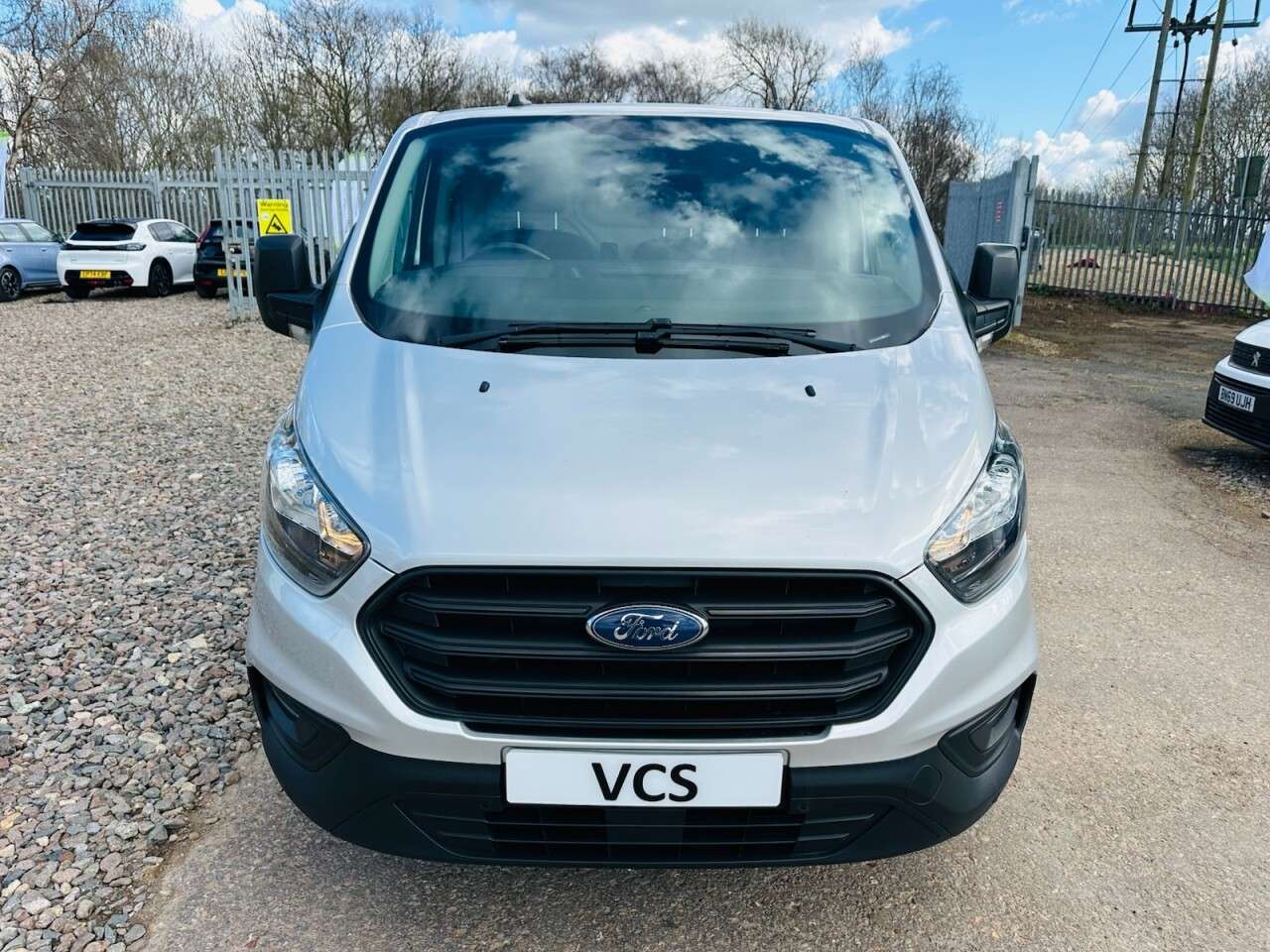 2020 FORD TRANSIT CUSTOM 2020 FORD TRANSIT CUSTOM