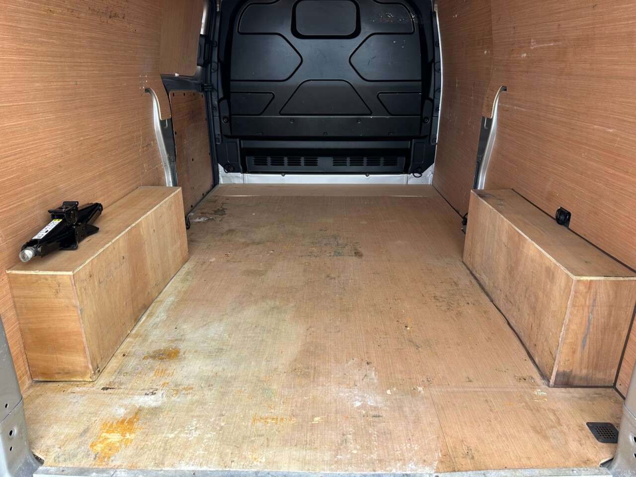 2020 FORD TRANSIT CUSTOM 2020 FORD TRANSIT CUSTOM