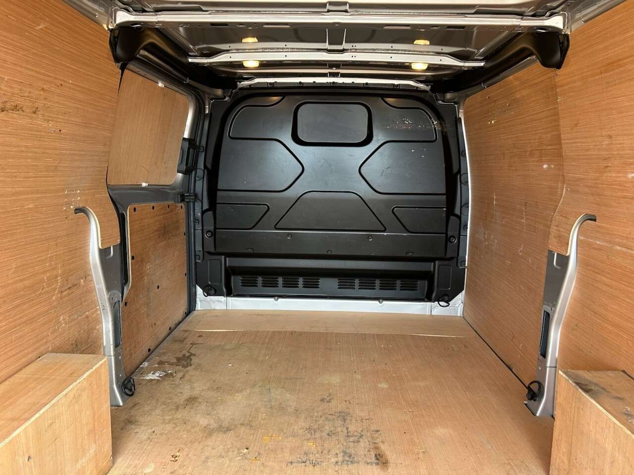 2020 FORD TRANSIT CUSTOM 2020 FORD TRANSIT CUSTOM