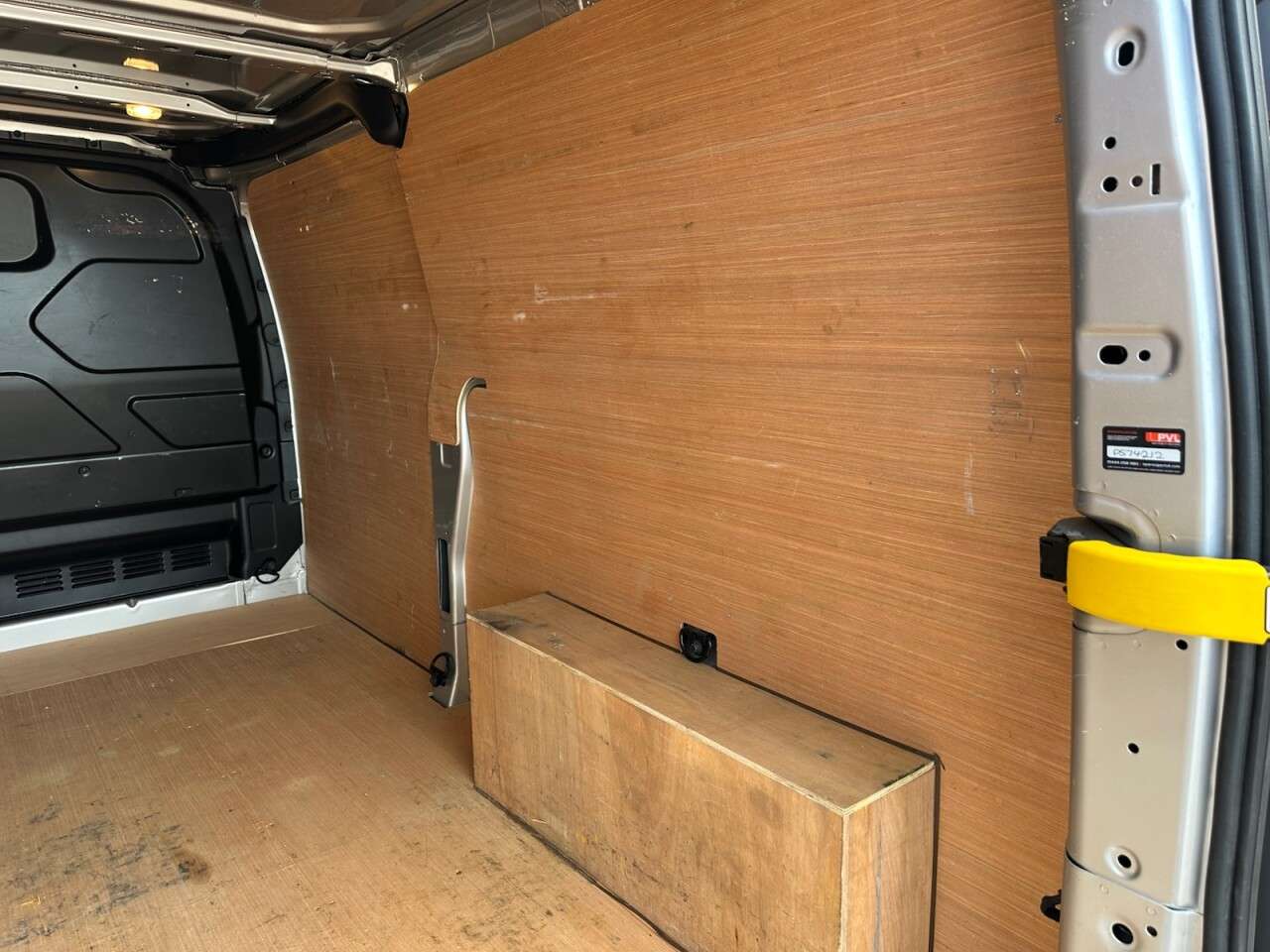 2020 FORD TRANSIT CUSTOM 2020 FORD TRANSIT CUSTOM