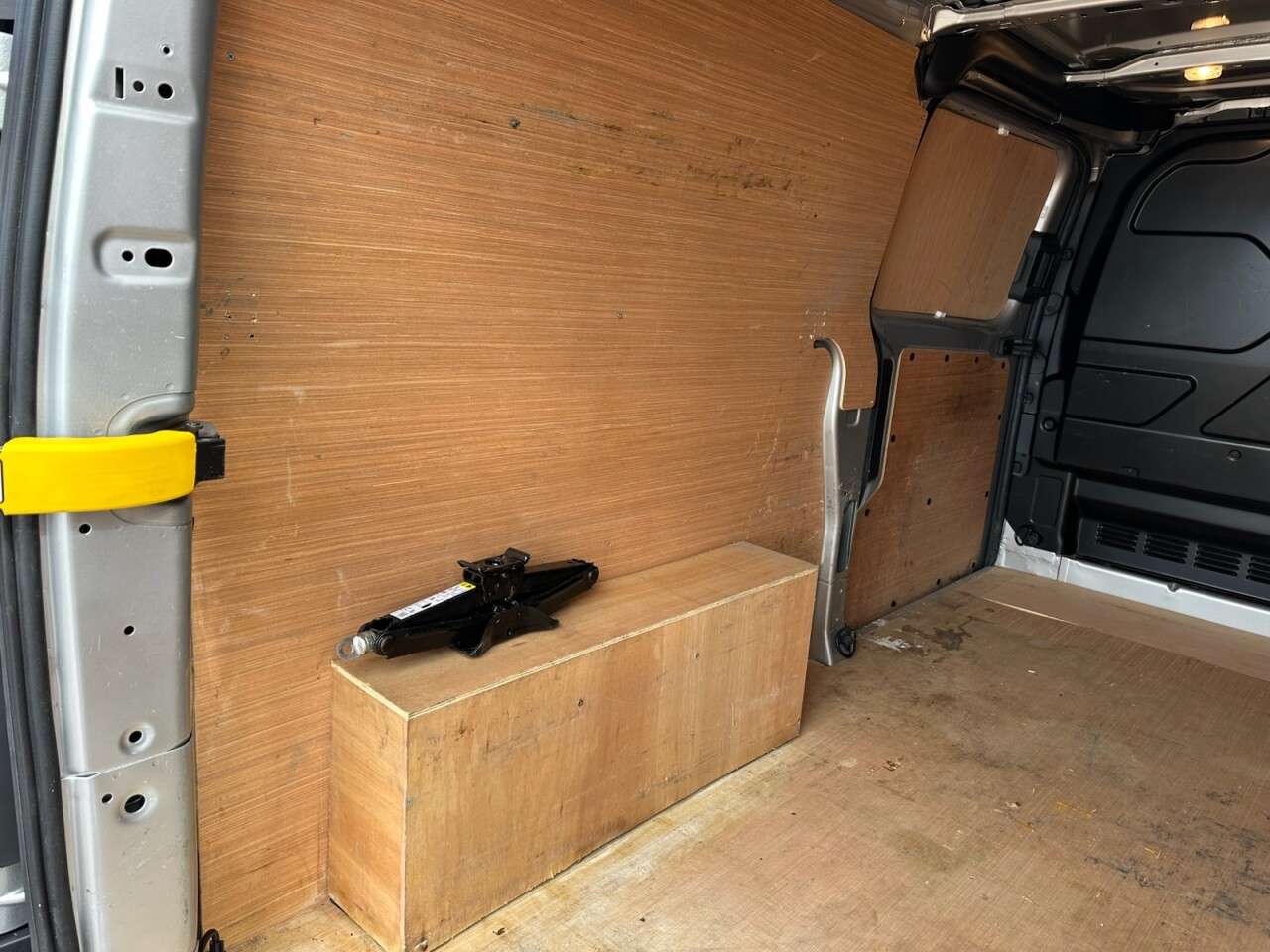 2020 FORD TRANSIT CUSTOM 2020 FORD TRANSIT CUSTOM