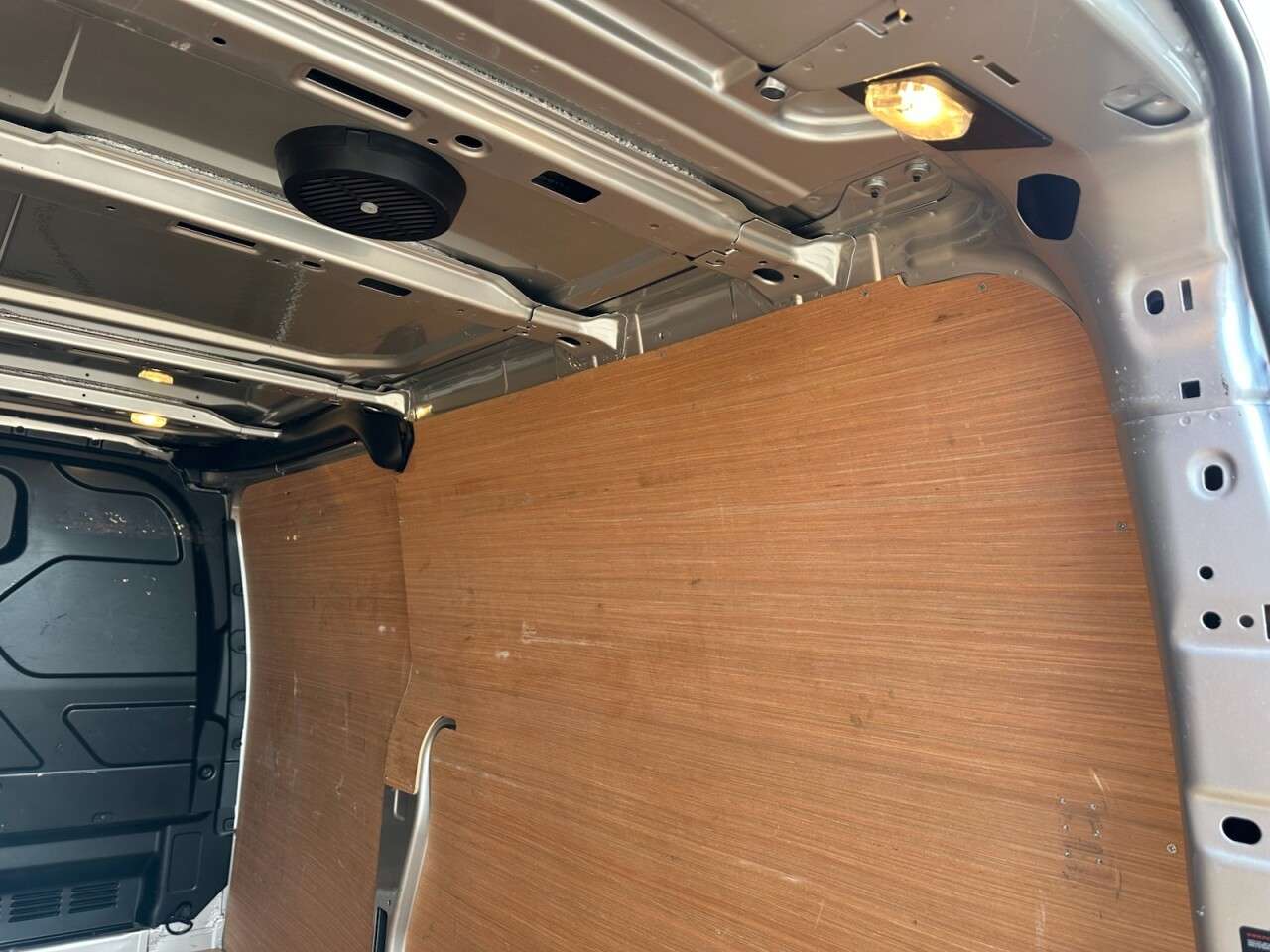 2020 FORD TRANSIT CUSTOM 2020 FORD TRANSIT CUSTOM