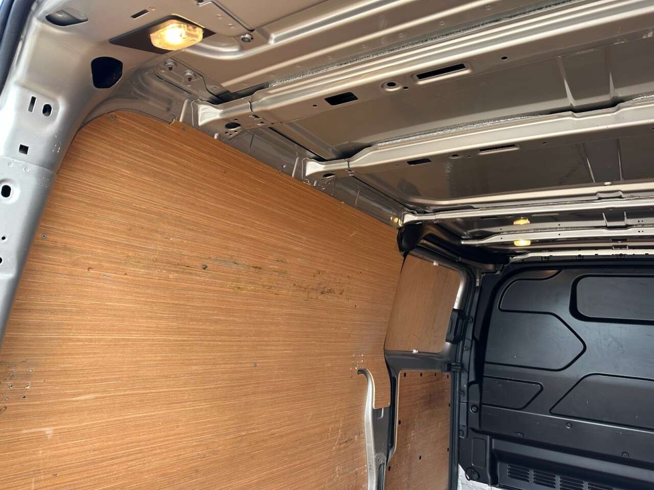 2020 FORD TRANSIT CUSTOM 2020 FORD TRANSIT CUSTOM