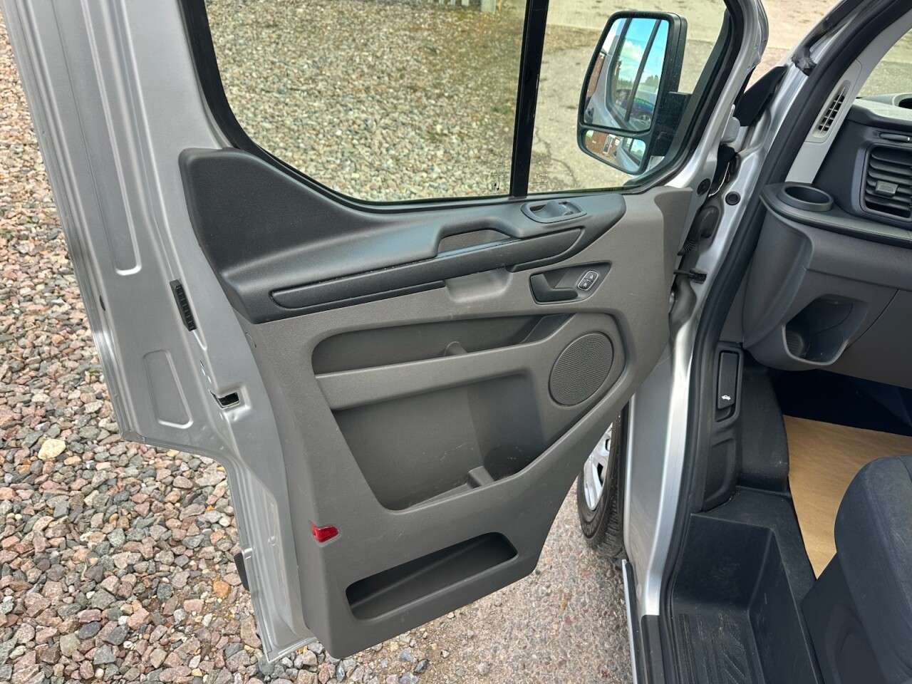 2020 FORD TRANSIT CUSTOM 2020 FORD TRANSIT CUSTOM