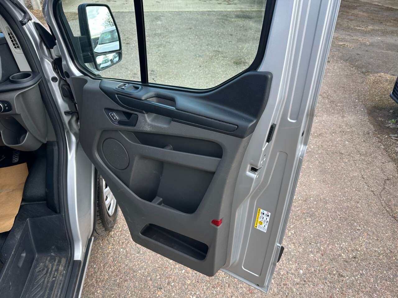 2020 FORD TRANSIT CUSTOM 2020 FORD TRANSIT CUSTOM