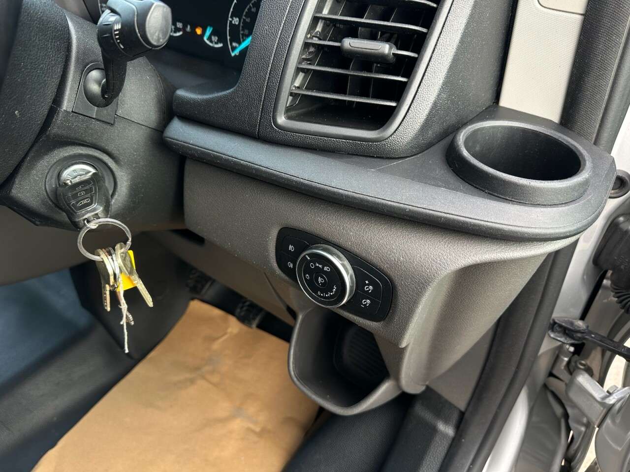 2020 FORD TRANSIT CUSTOM 2020 FORD TRANSIT CUSTOM