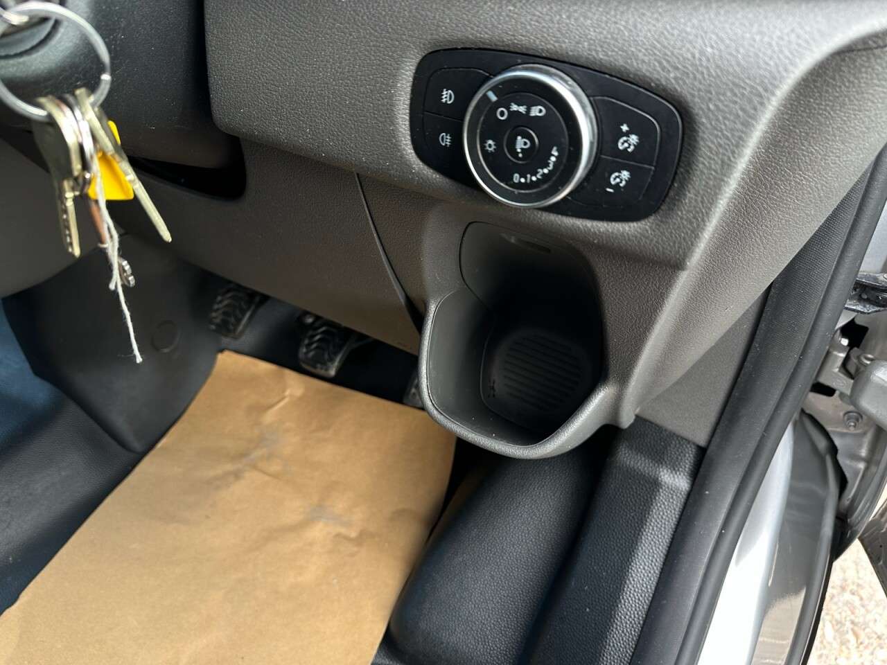 2020 FORD TRANSIT CUSTOM 2020 FORD TRANSIT CUSTOM