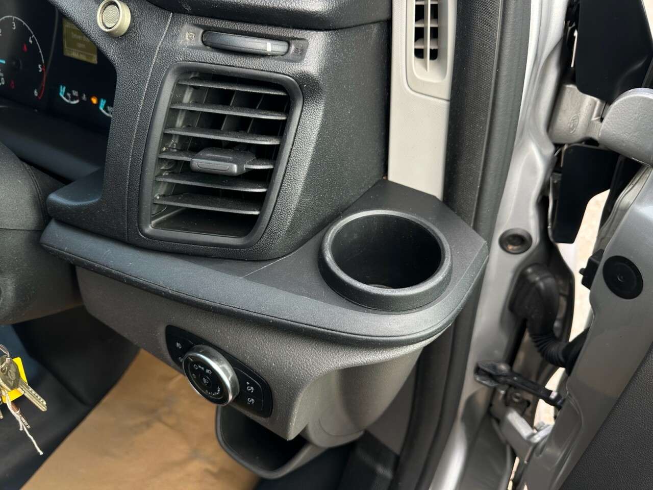 2020 FORD TRANSIT CUSTOM 2020 FORD TRANSIT CUSTOM