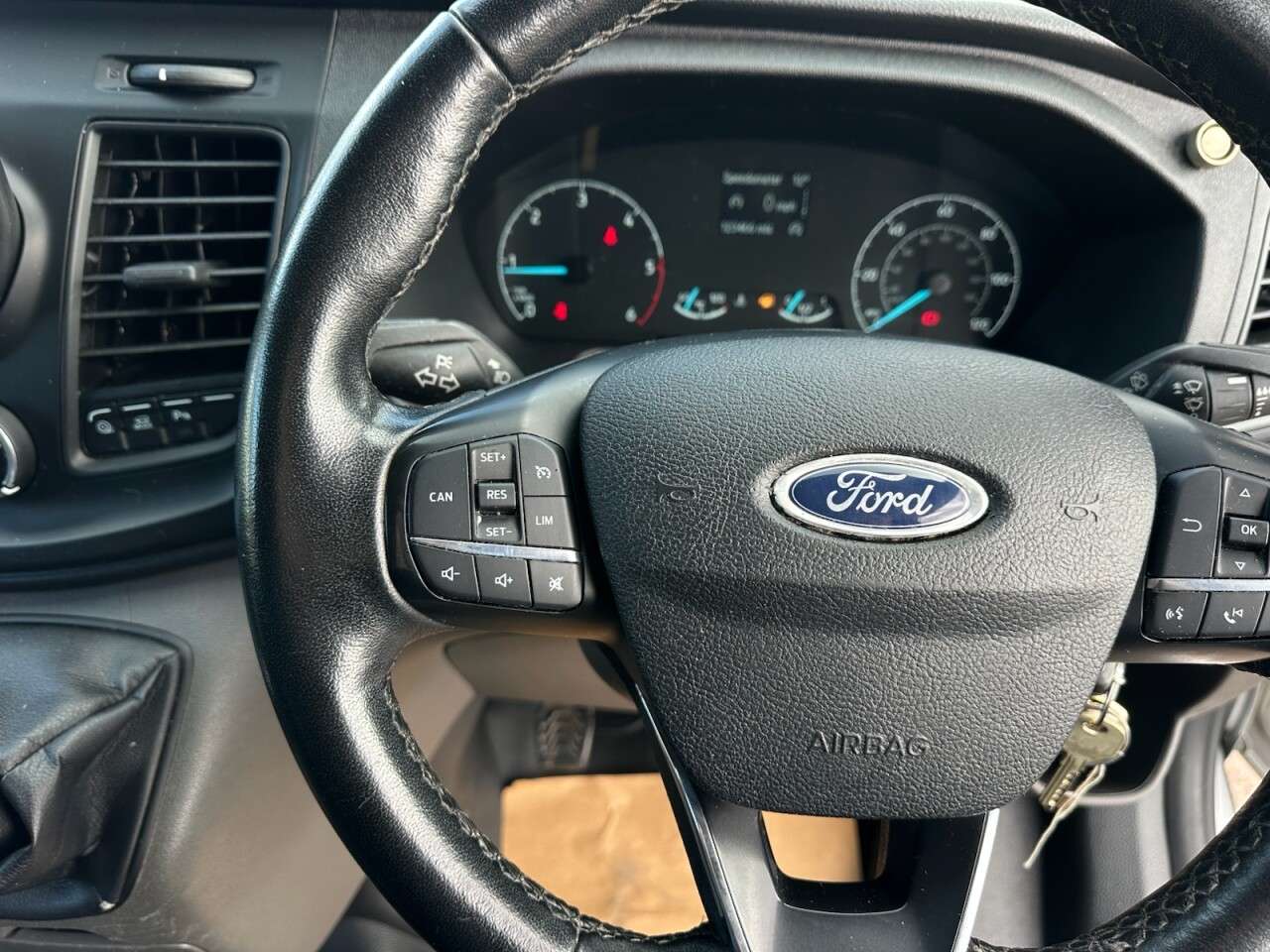 2020 FORD TRANSIT CUSTOM 2020 FORD TRANSIT CUSTOM