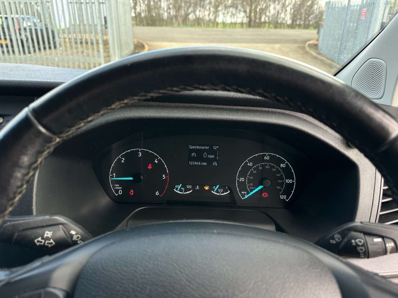 2020 FORD TRANSIT CUSTOM 2020 FORD TRANSIT CUSTOM