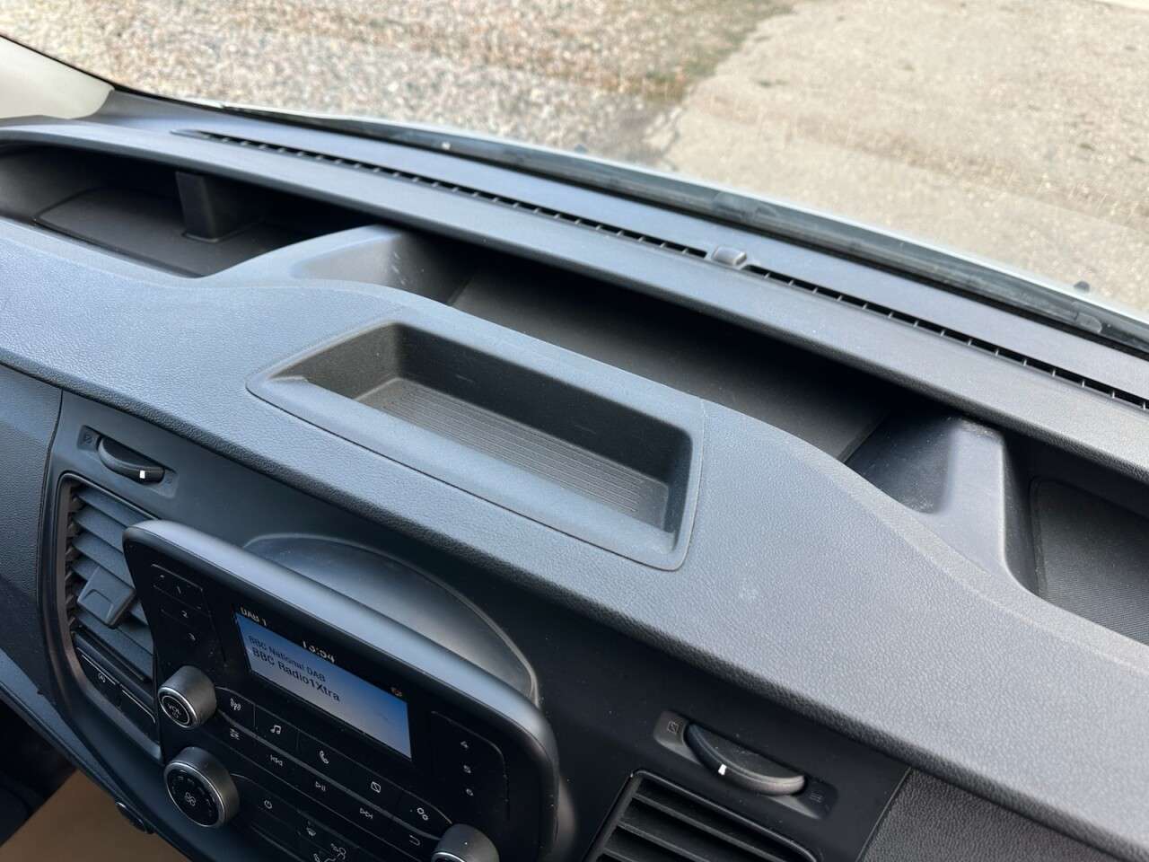 2020 FORD TRANSIT CUSTOM 2020 FORD TRANSIT CUSTOM