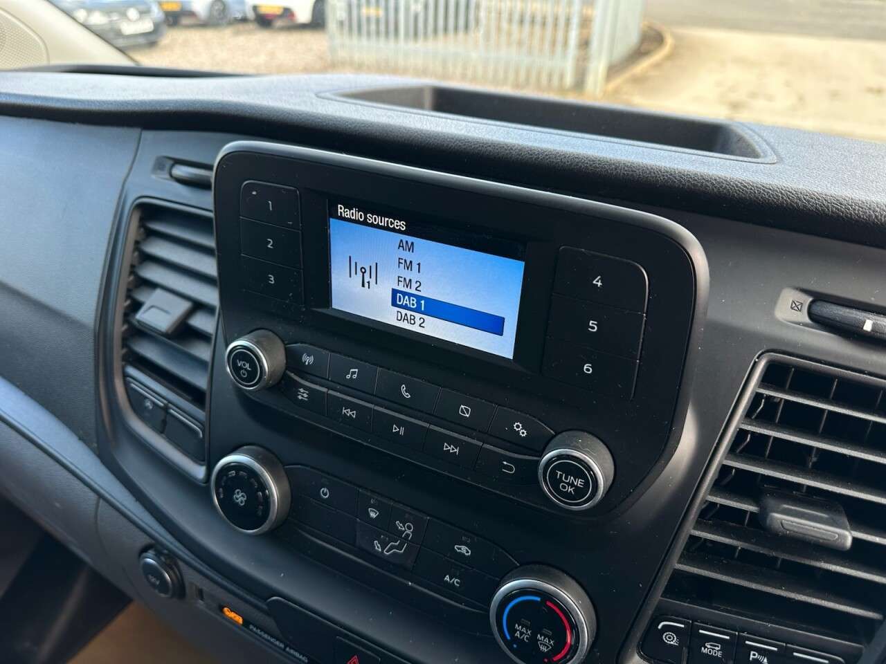 2020 FORD TRANSIT CUSTOM 2020 FORD TRANSIT CUSTOM