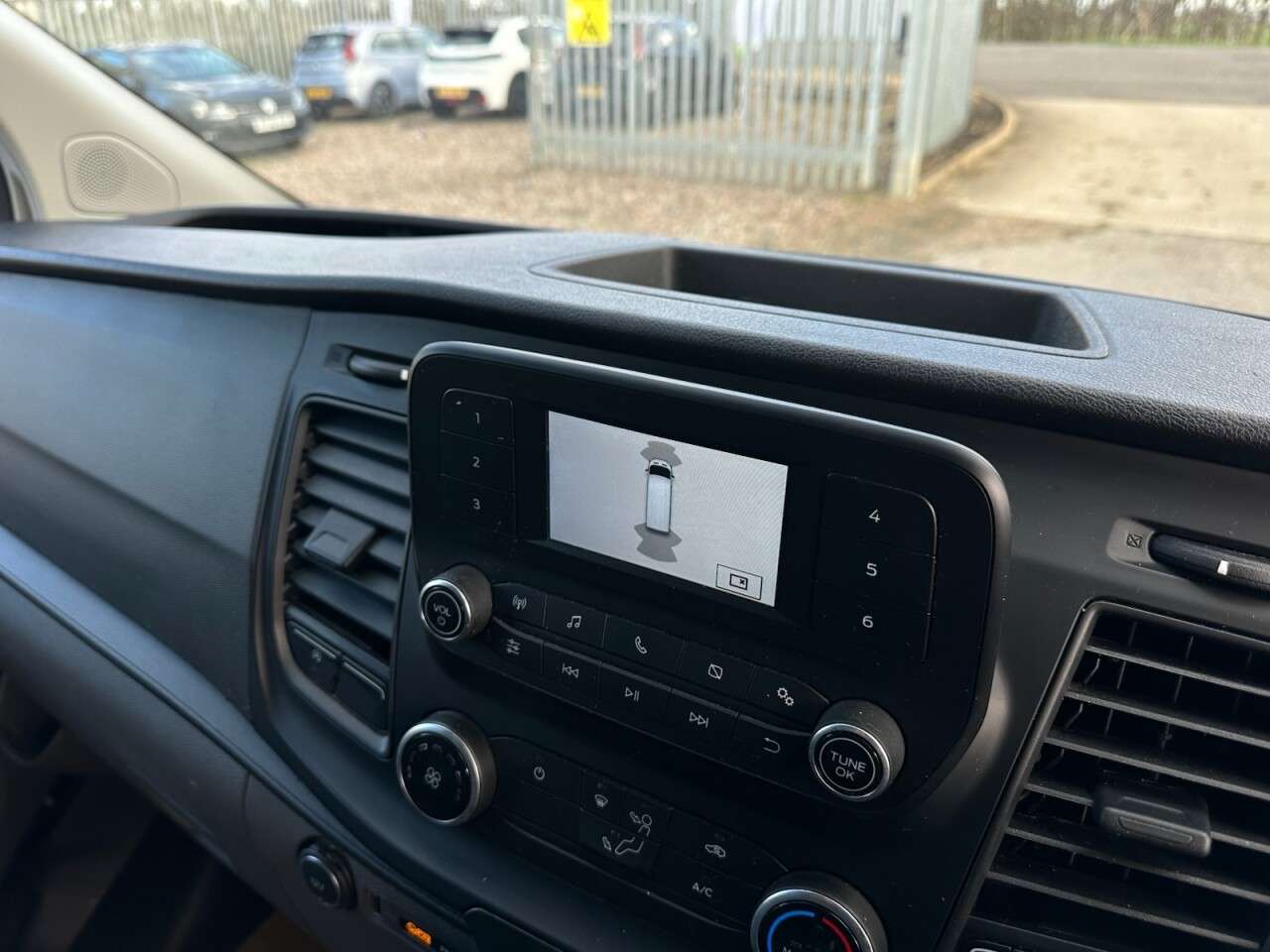 2020 FORD TRANSIT CUSTOM 2020 FORD TRANSIT CUSTOM