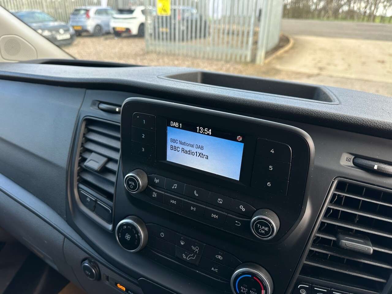 2020 FORD TRANSIT CUSTOM 2020 FORD TRANSIT CUSTOM