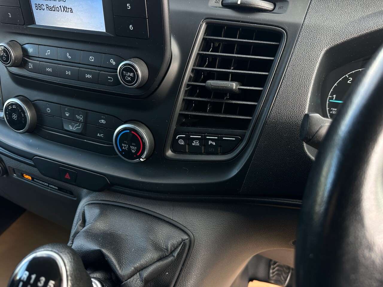 2020 FORD TRANSIT CUSTOM 2020 FORD TRANSIT CUSTOM