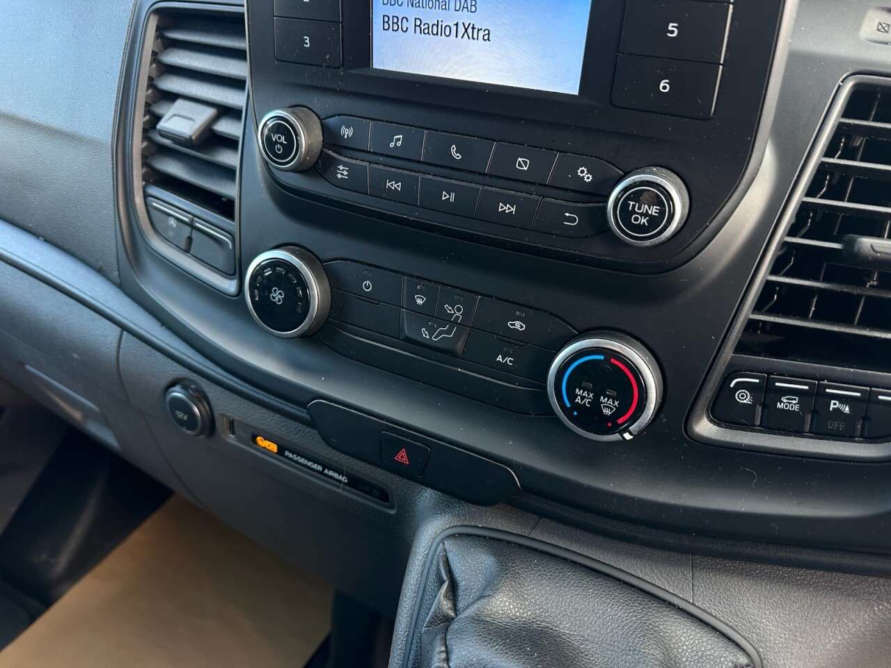 2020 FORD TRANSIT CUSTOM 2020 FORD TRANSIT CUSTOM