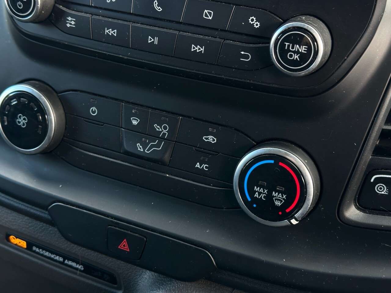 2020 FORD TRANSIT CUSTOM 2020 FORD TRANSIT CUSTOM