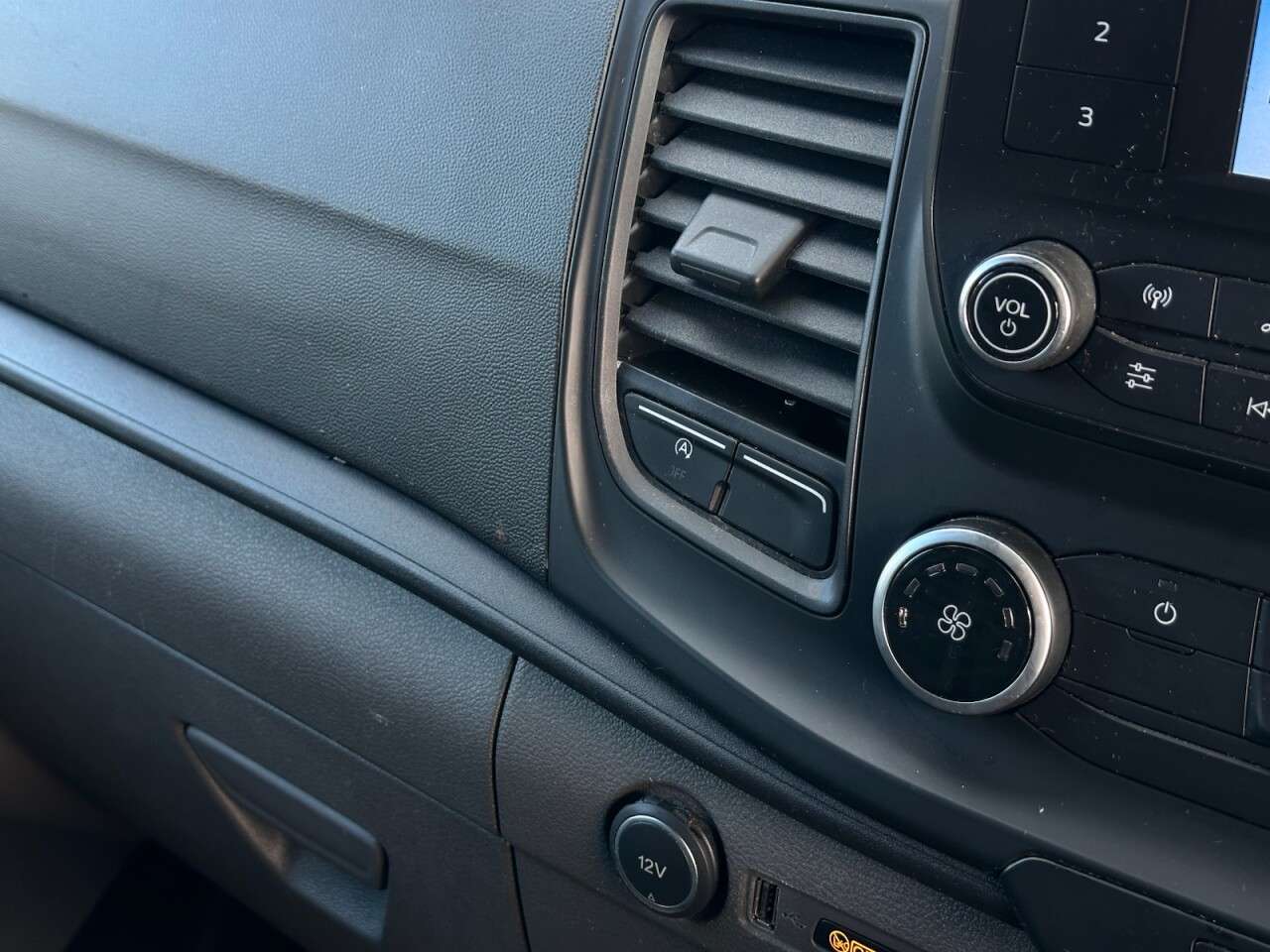 2020 FORD TRANSIT CUSTOM 2020 FORD TRANSIT CUSTOM