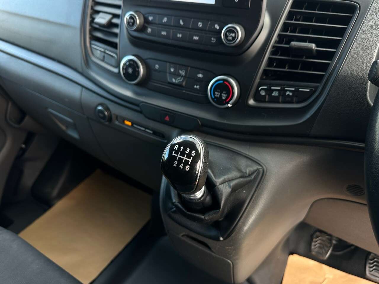 2020 FORD TRANSIT CUSTOM 2020 FORD TRANSIT CUSTOM