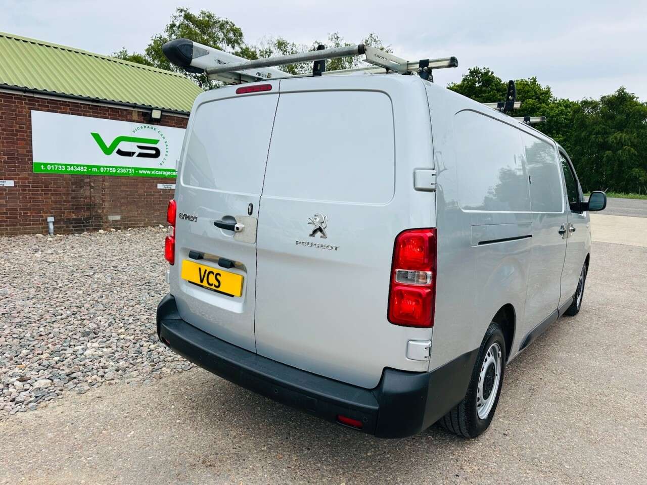 2019 PEUGEOT EXPERT 2019 PEUGEOT EXPERT