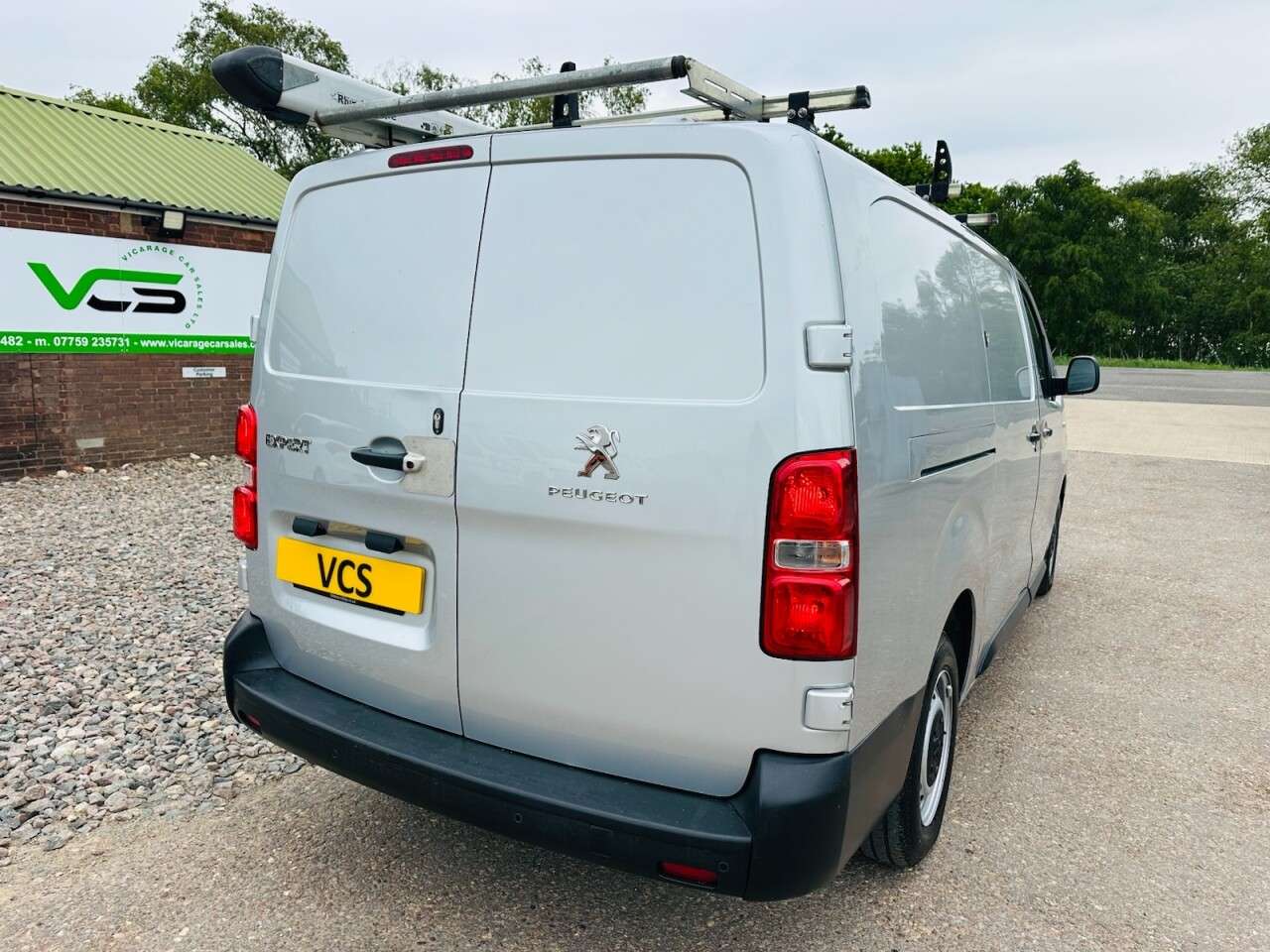 2019 PEUGEOT EXPERT 2019 PEUGEOT EXPERT