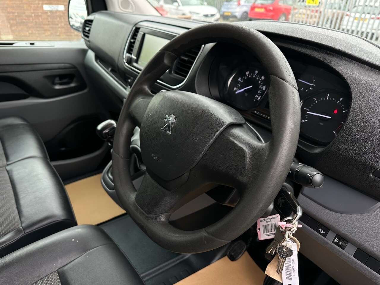 2019 PEUGEOT EXPERT 2019 PEUGEOT EXPERT