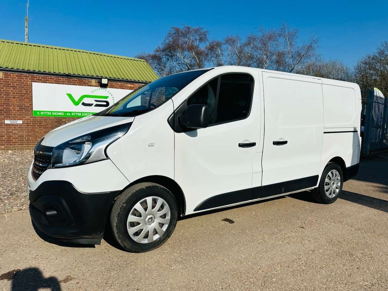 2021 RENAULT TRAFIC 2021 RENAULT TRAFIC