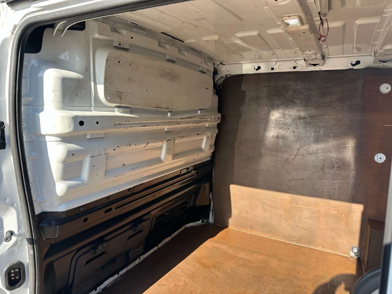 2021 RENAULT TRAFIC 2021 RENAULT TRAFIC