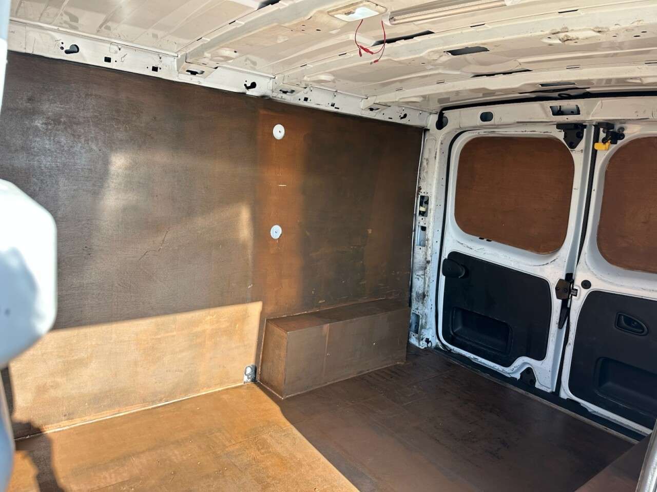 2021 RENAULT TRAFIC 2021 RENAULT TRAFIC