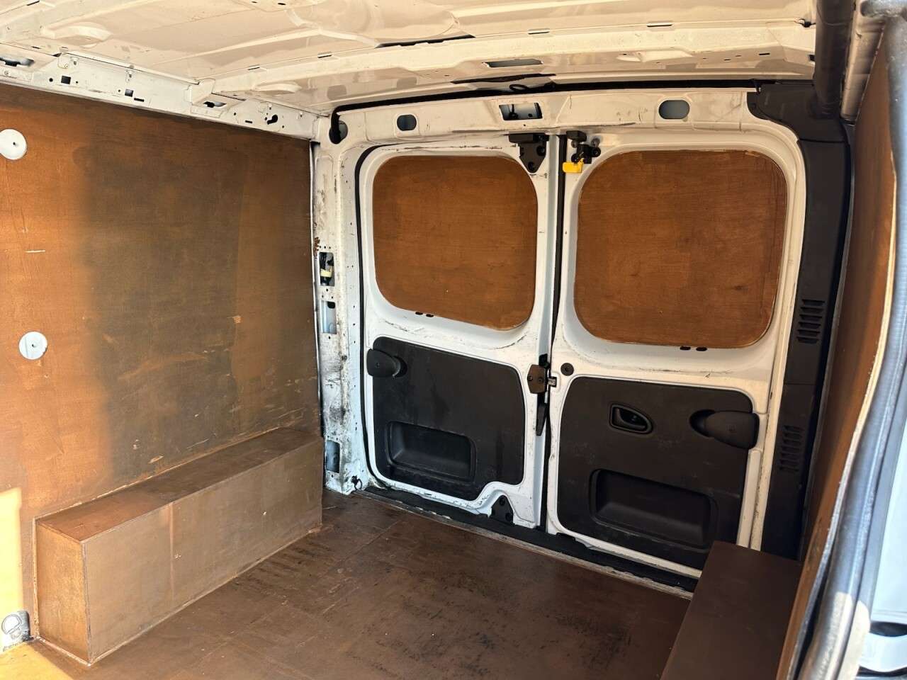 2021 RENAULT TRAFIC 2021 RENAULT TRAFIC