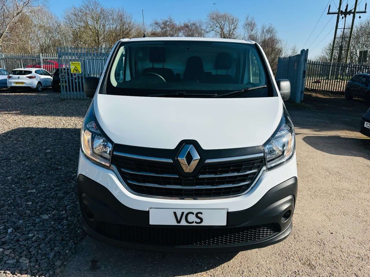 2021 RENAULT TRAFIC 2021 RENAULT TRAFIC