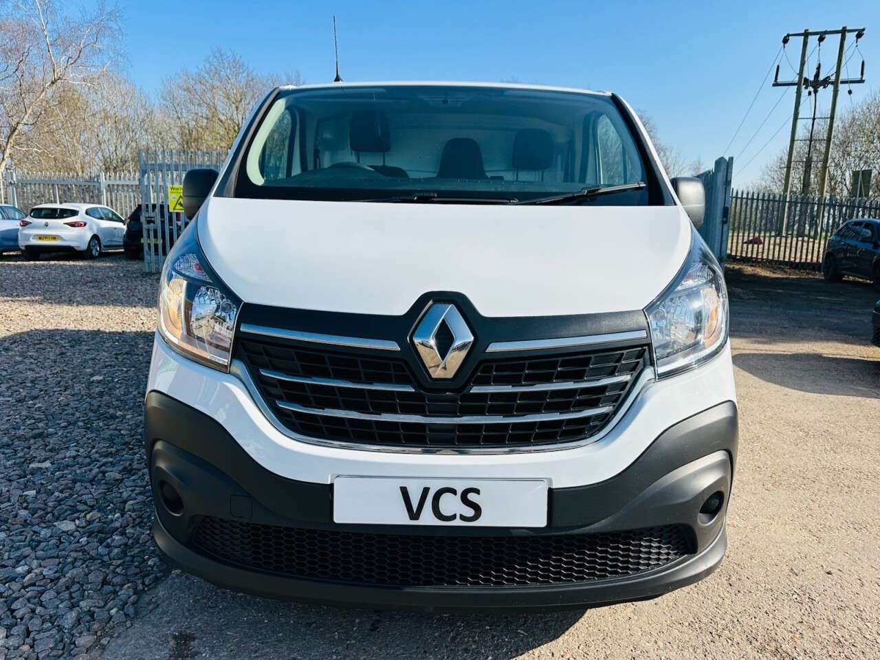 2021 RENAULT TRAFIC 2021 RENAULT TRAFIC