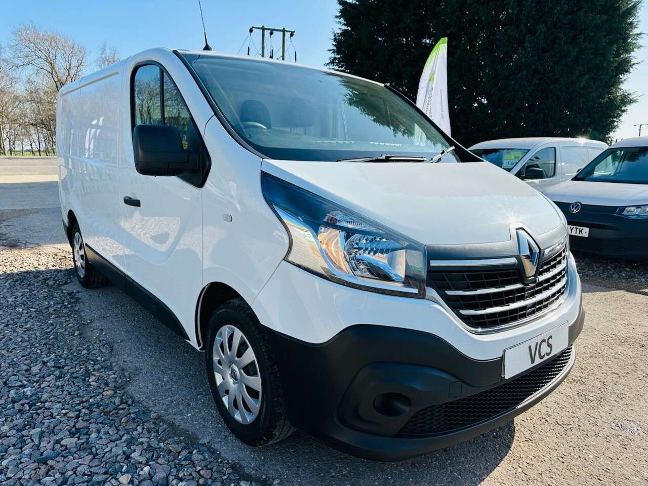 2021 RENAULT TRAFIC 2021 RENAULT TRAFIC