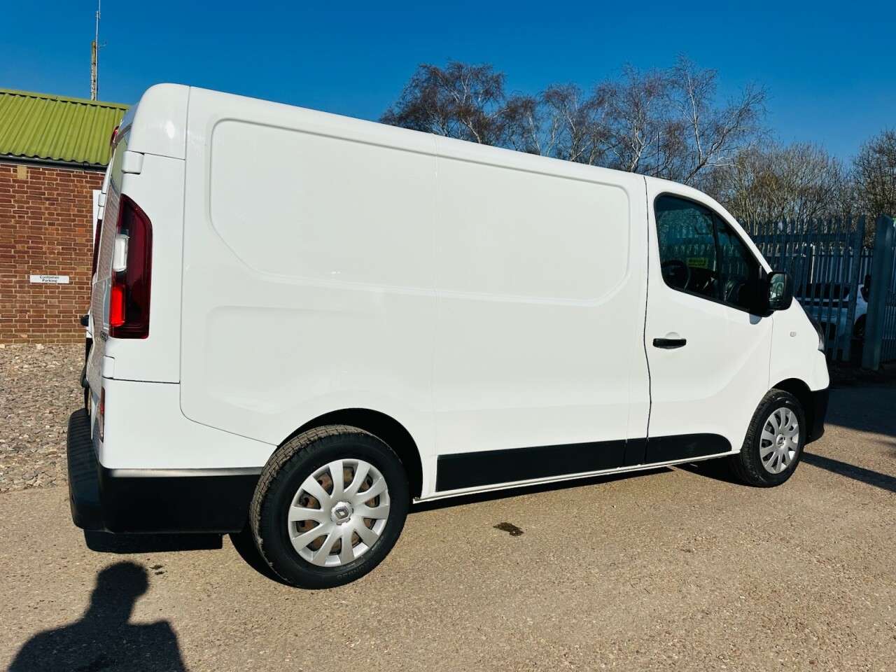 2021 RENAULT TRAFIC 2021 RENAULT TRAFIC