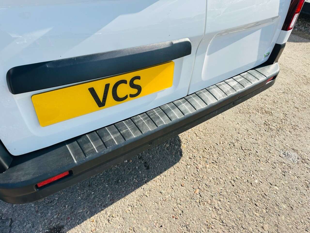 2021 RENAULT TRAFIC 2021 RENAULT TRAFIC