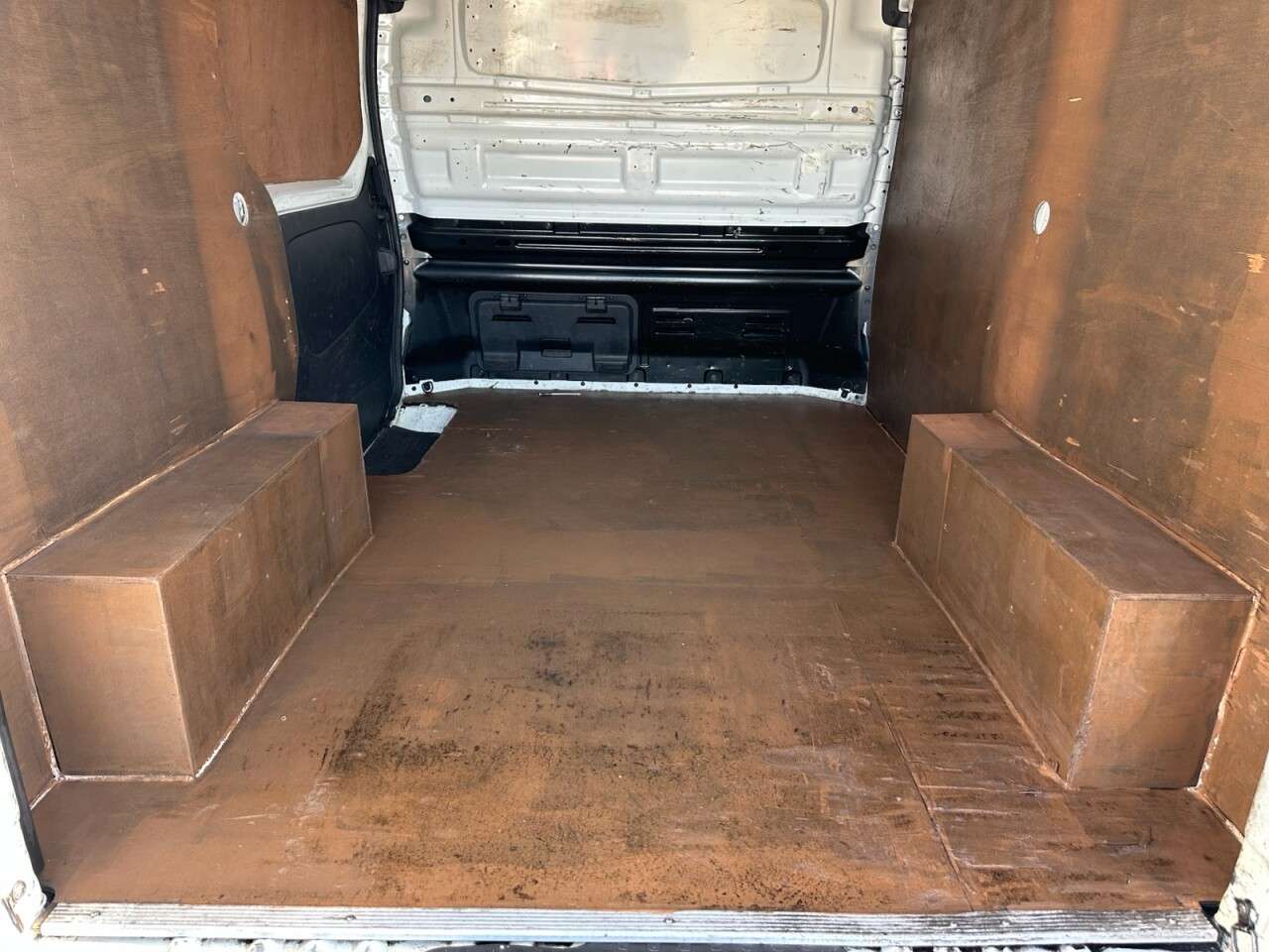 2021 RENAULT TRAFIC 2021 RENAULT TRAFIC