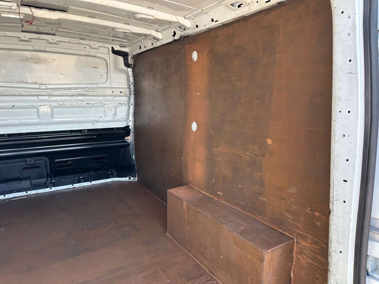 2021 RENAULT TRAFIC 2021 RENAULT TRAFIC