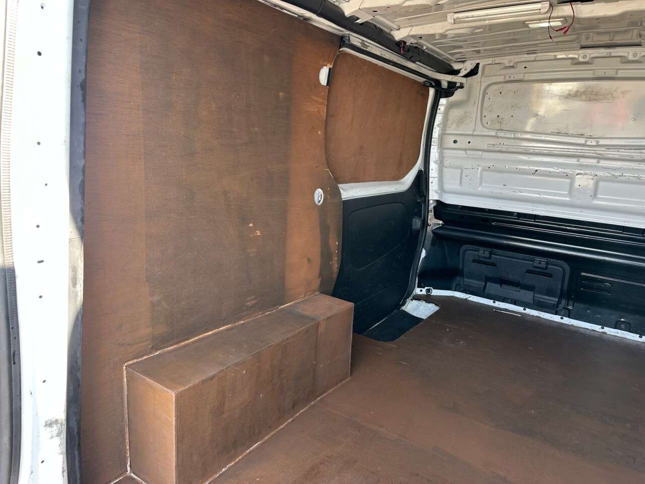 2021 RENAULT TRAFIC 2021 RENAULT TRAFIC