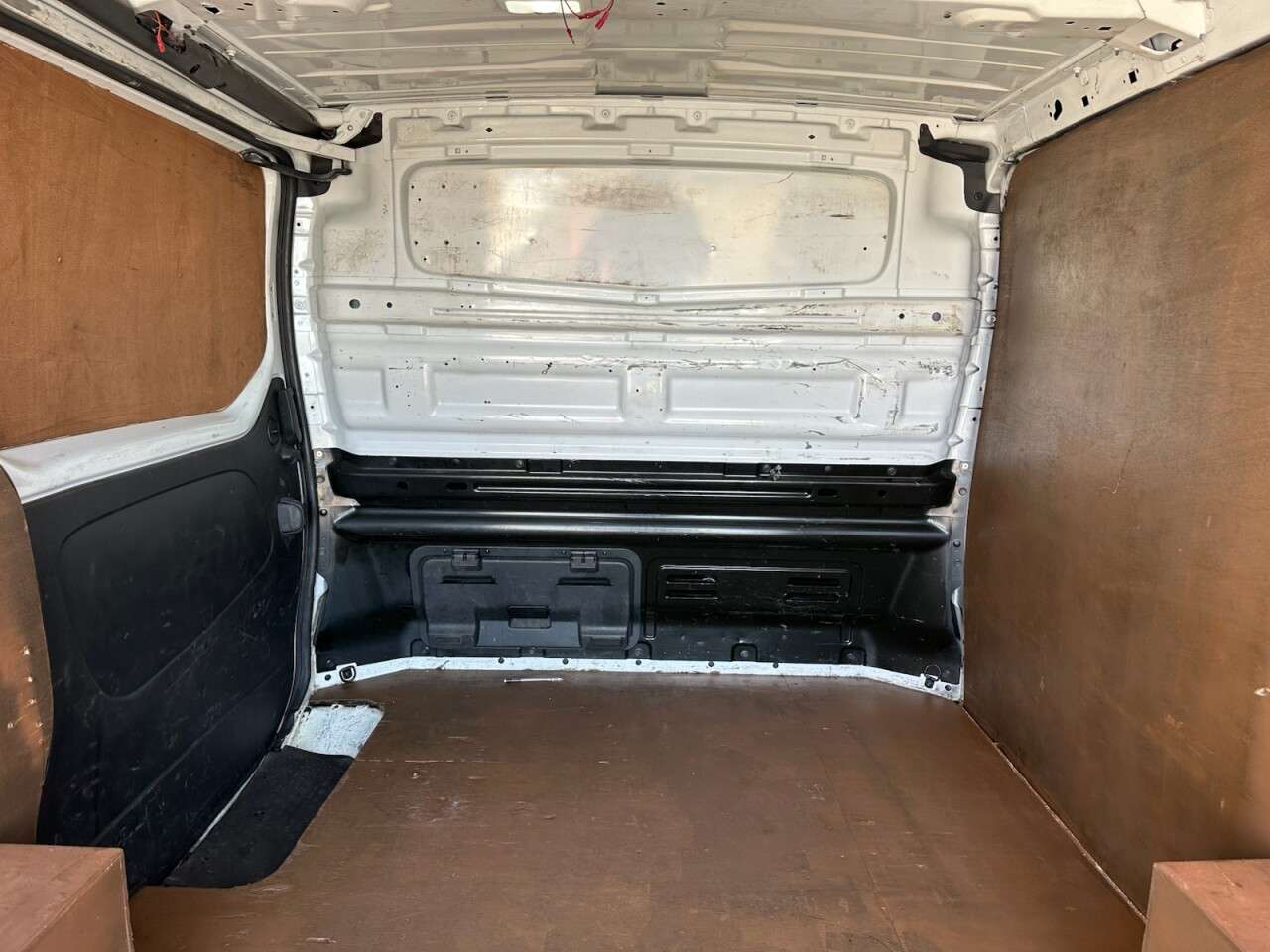 2021 RENAULT TRAFIC 2021 RENAULT TRAFIC