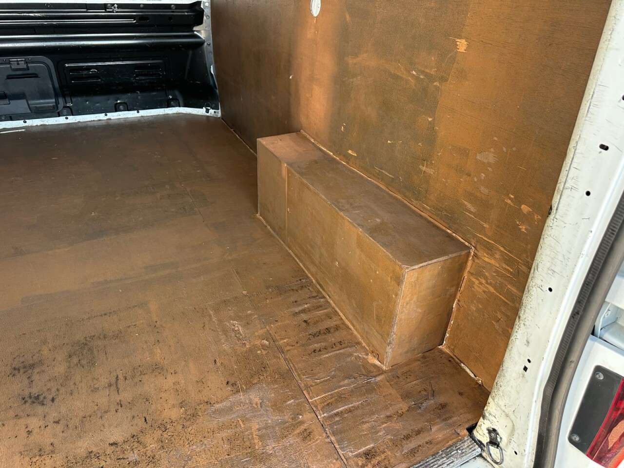 2021 RENAULT TRAFIC 2021 RENAULT TRAFIC