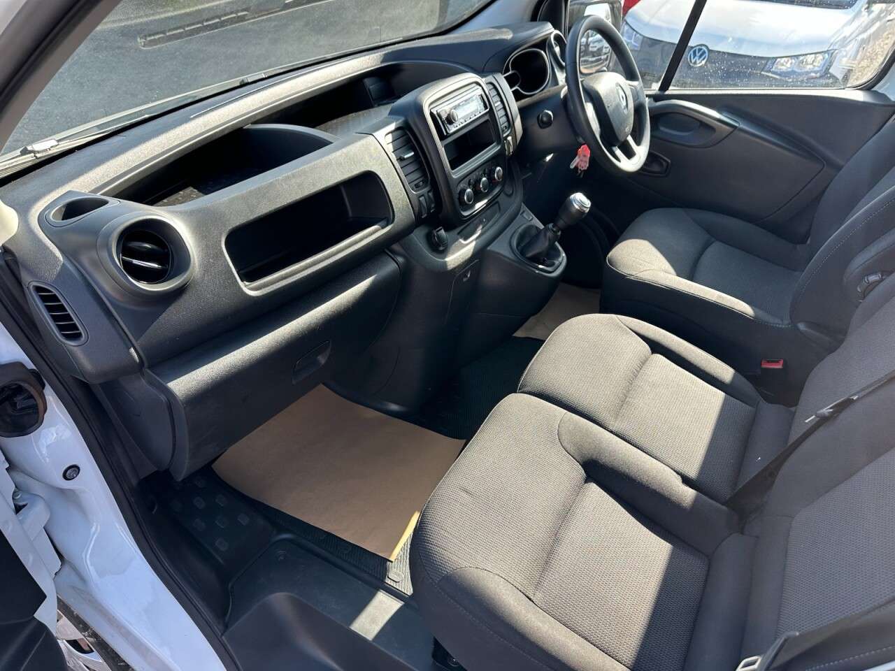 2021 RENAULT TRAFIC 2021 RENAULT TRAFIC