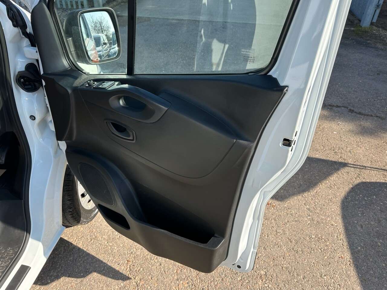 2021 RENAULT TRAFIC 2021 RENAULT TRAFIC