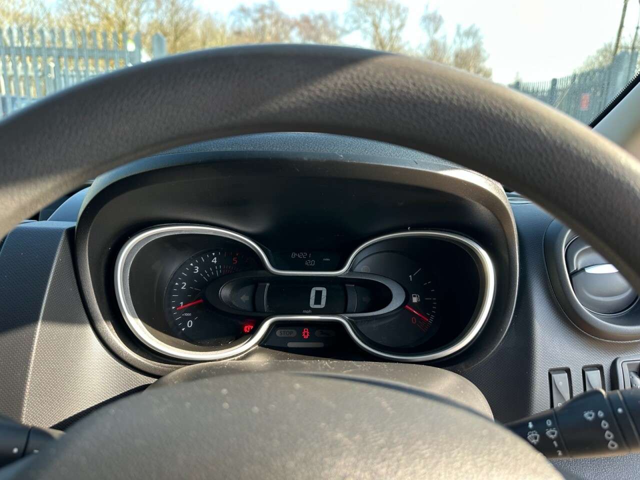 2021 RENAULT TRAFIC 2021 RENAULT TRAFIC