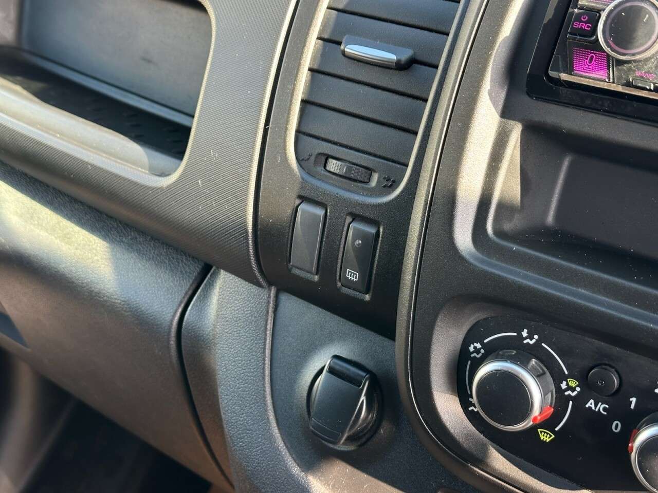 2021 RENAULT TRAFIC 2021 RENAULT TRAFIC