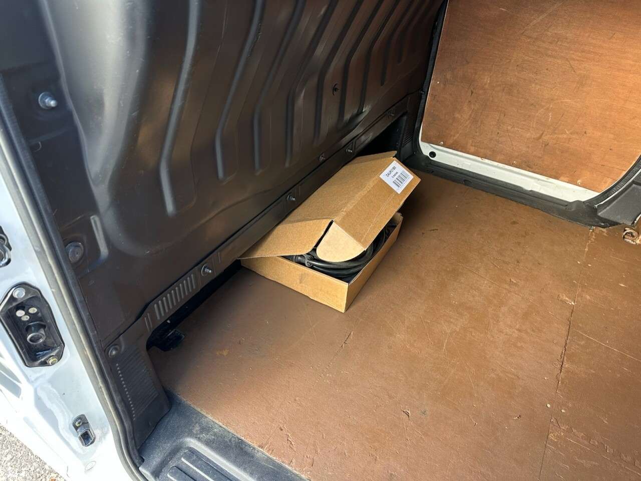 2015 NISSAN E-NV200 2015 NISSAN E-NV200